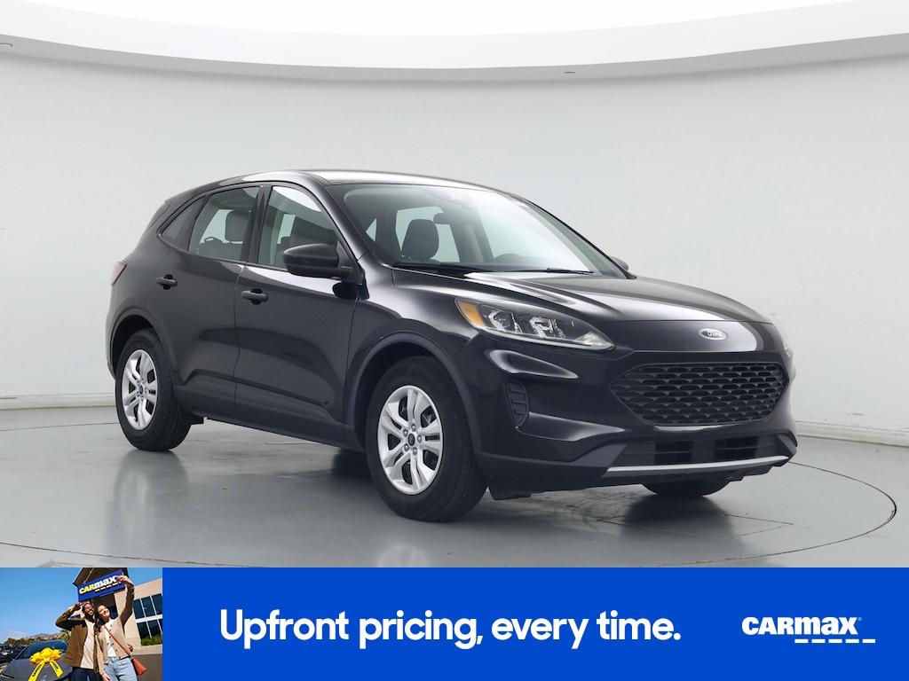 used 2020 Ford Escape car, priced at $19,998