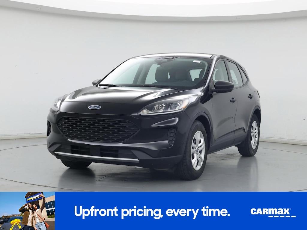 used 2020 Ford Escape car, priced at $19,998