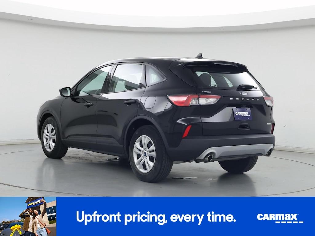 used 2020 Ford Escape car, priced at $19,998