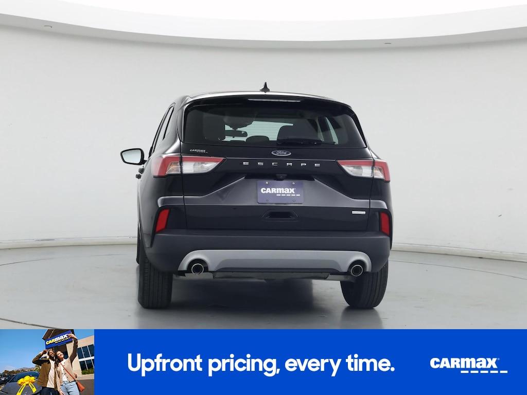 used 2020 Ford Escape car, priced at $19,998