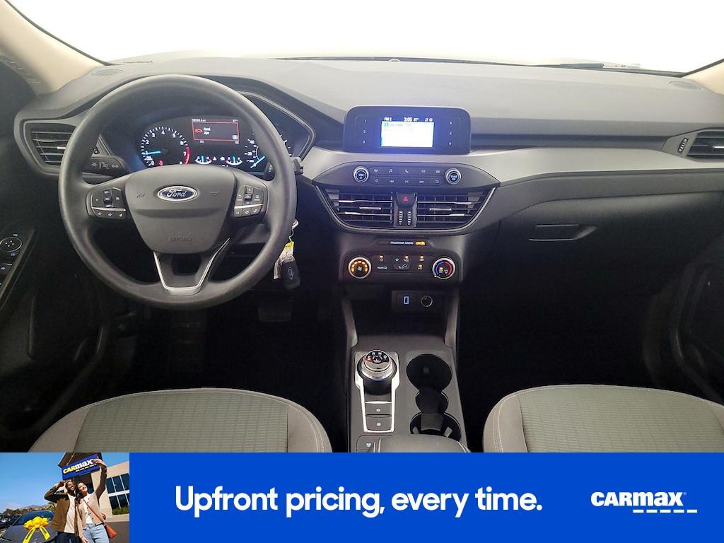 used 2020 Ford Escape car, priced at $19,998