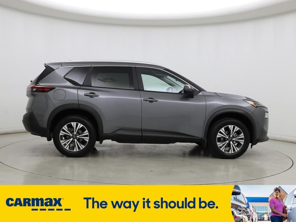 used 2023 Nissan Rogue car, priced at $26,998