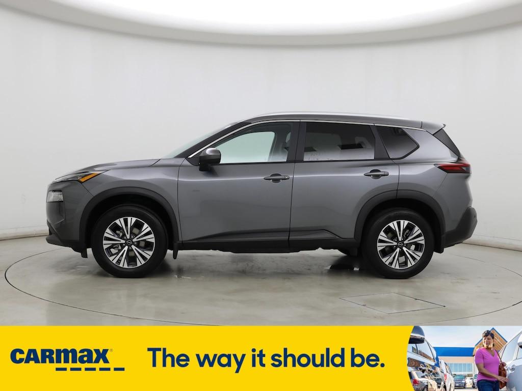 used 2023 Nissan Rogue car, priced at $26,998
