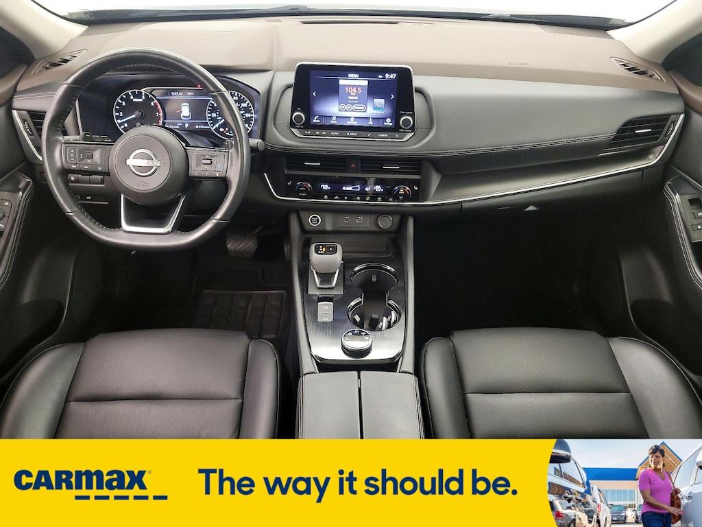 used 2023 Nissan Rogue car, priced at $26,998