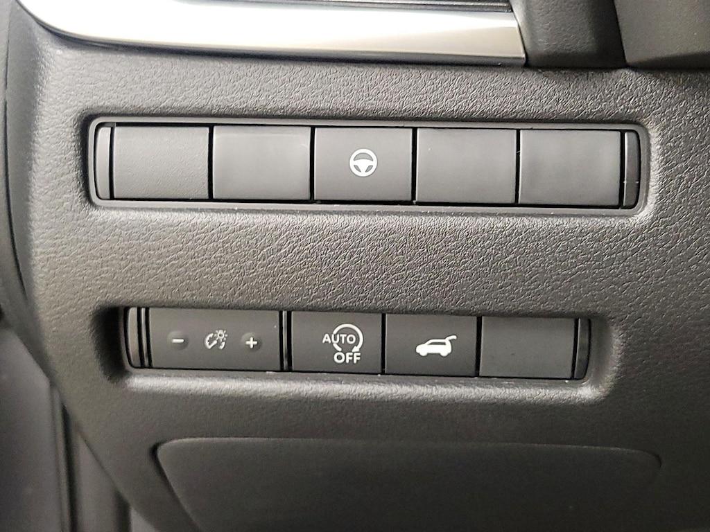 used 2023 Nissan Rogue car, priced at $26,998