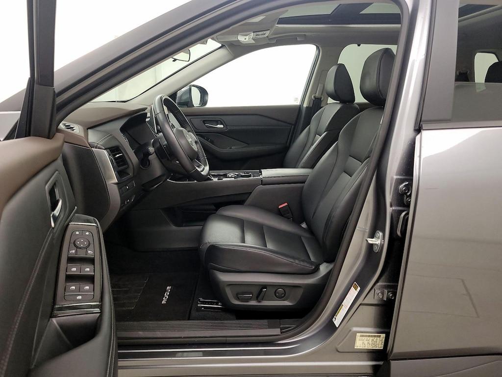 used 2023 Nissan Rogue car, priced at $26,998
