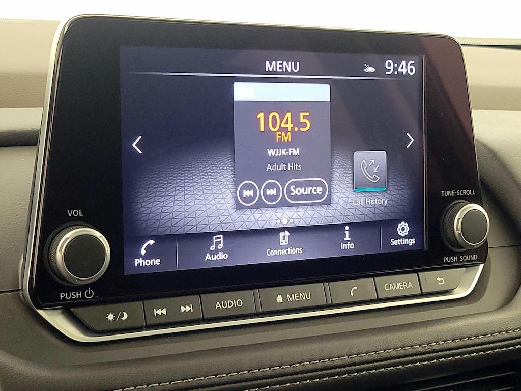 used 2023 Nissan Rogue car, priced at $26,998