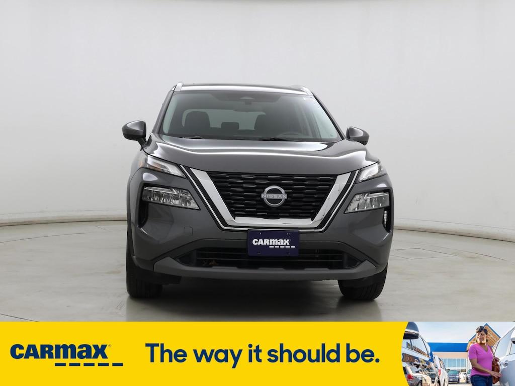 used 2023 Nissan Rogue car, priced at $26,998