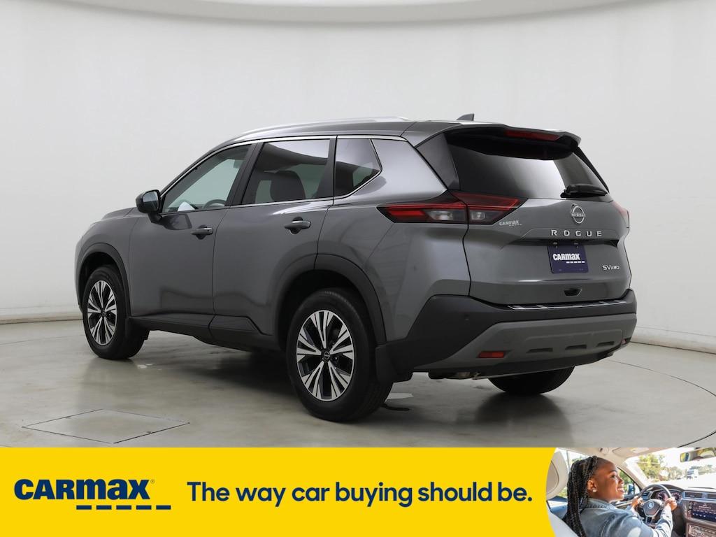 used 2023 Nissan Rogue car, priced at $26,998