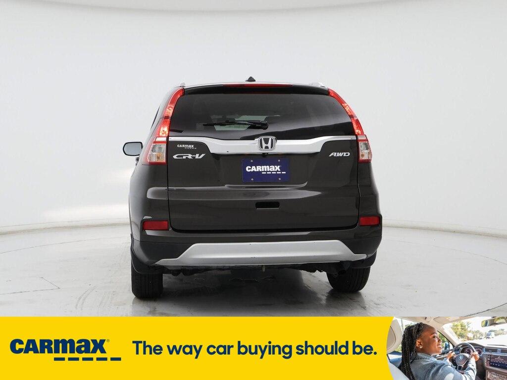 used 2016 Honda CR-V car, priced at $16,998