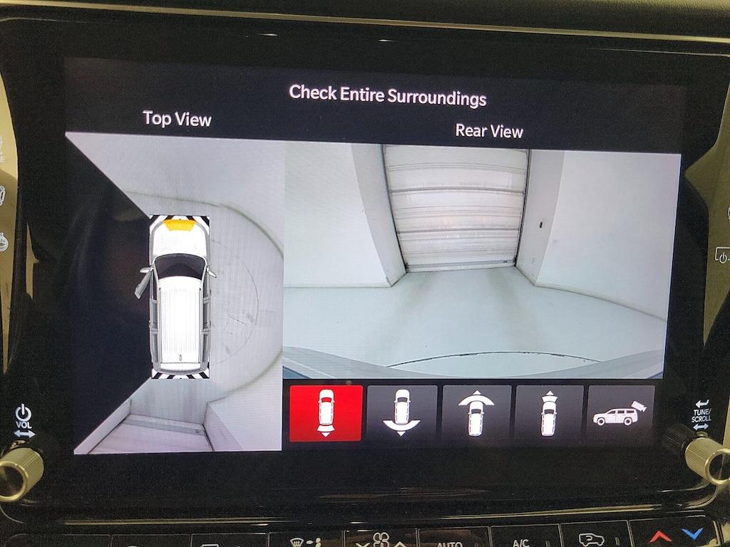 used 2022 Jeep Grand Wagoneer car, priced at $51,998