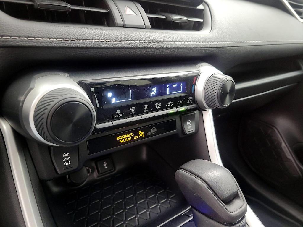 used 2022 Toyota RAV4 car, priced at $24,998