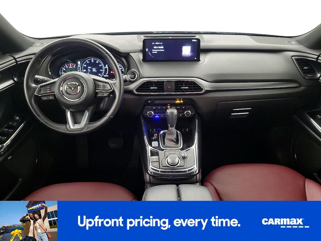 used 2023 Mazda CX-9 car, priced at $31,998