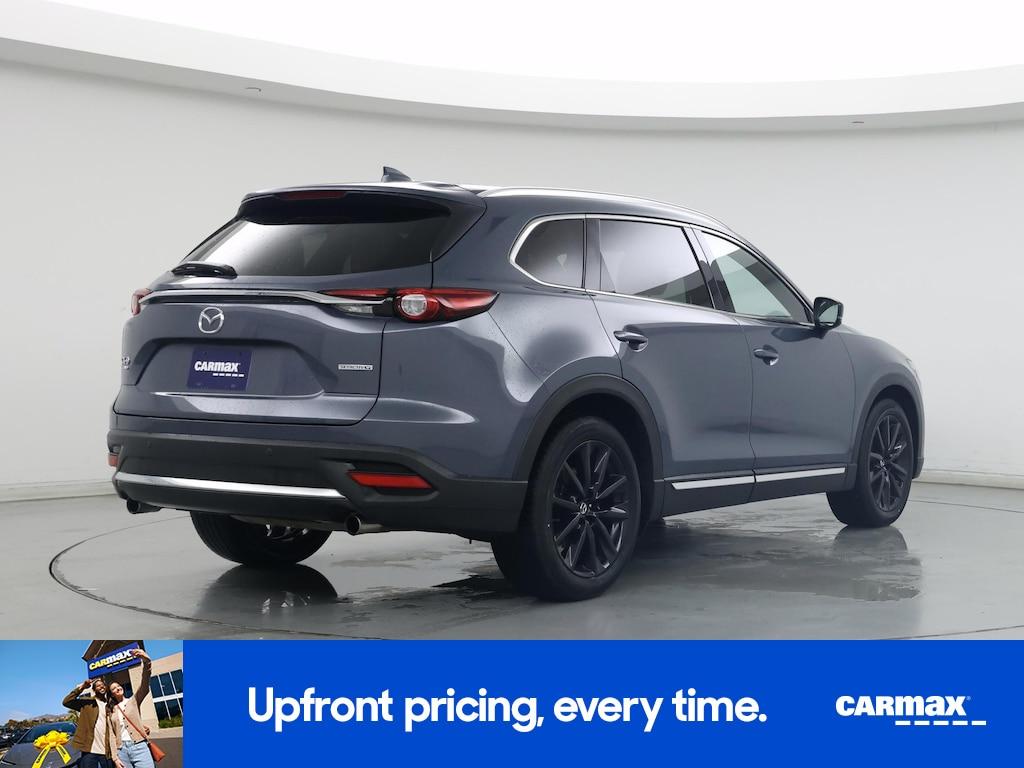 used 2023 Mazda CX-9 car, priced at $31,998
