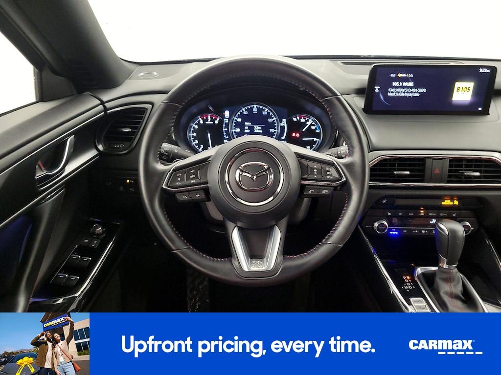 used 2023 Mazda CX-9 car, priced at $31,998