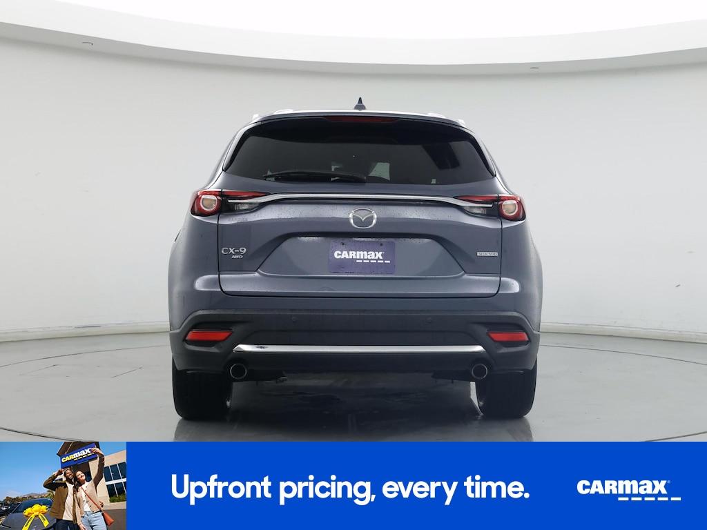 used 2023 Mazda CX-9 car, priced at $31,998