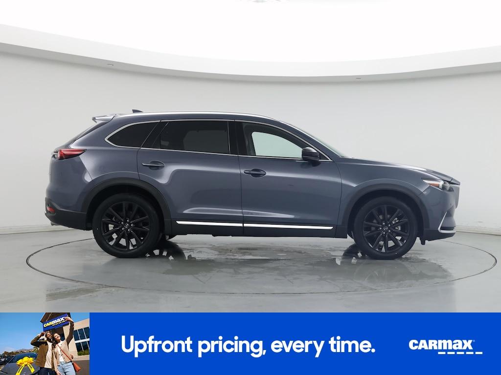 used 2023 Mazda CX-9 car, priced at $31,998