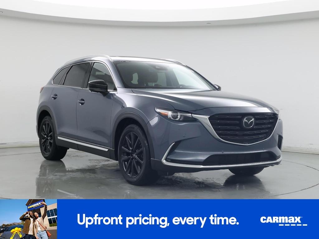 used 2023 Mazda CX-9 car, priced at $31,998