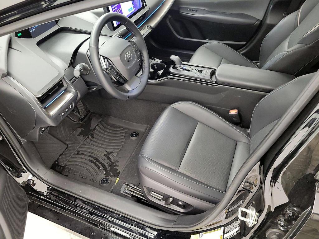 used 2023 Toyota Prius car, priced at $36,998