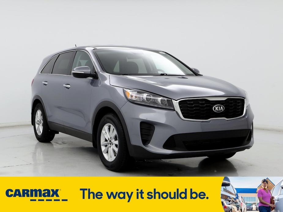 used 2019 Kia Sorento car, priced at $14,998