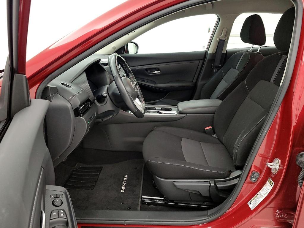 used 2022 Nissan Sentra car, priced at $19,998