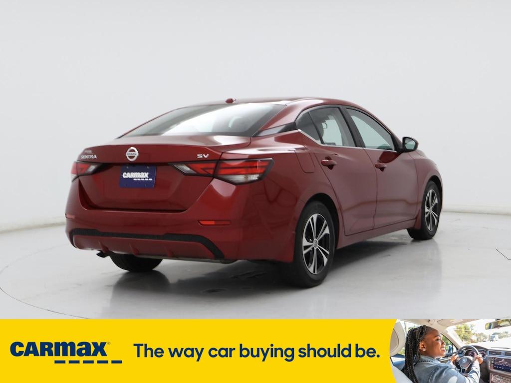 used 2022 Nissan Sentra car, priced at $19,998