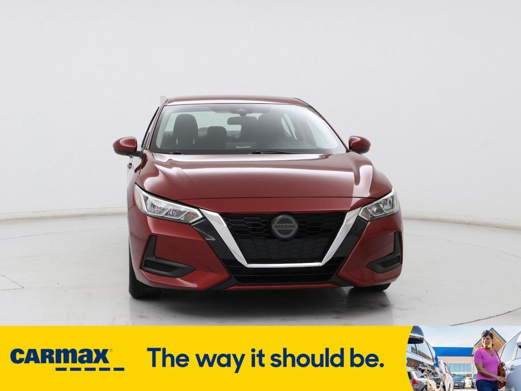 used 2022 Nissan Sentra car, priced at $19,998