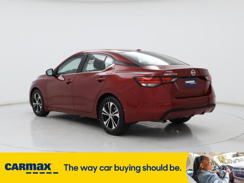 used 2022 Nissan Sentra car, priced at $19,998