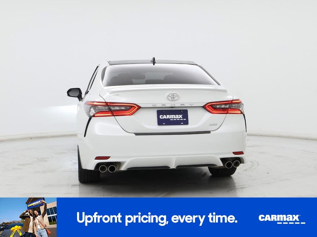 used 2023 Toyota Camry car, priced at $31,998