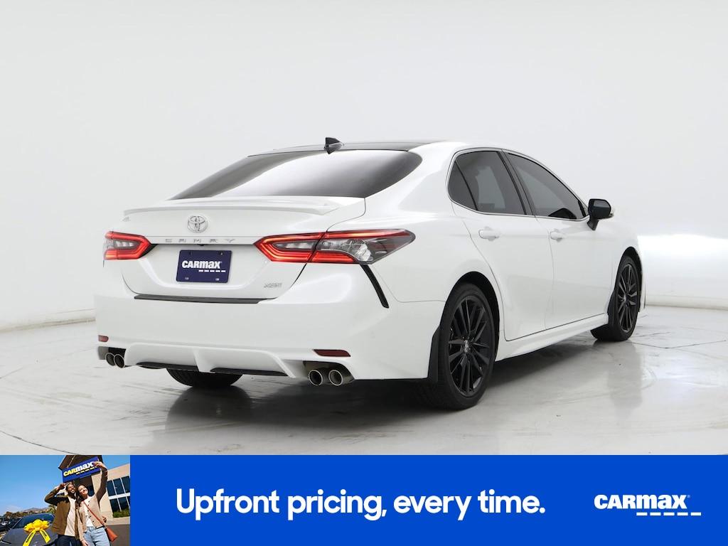used 2023 Toyota Camry car, priced at $31,998