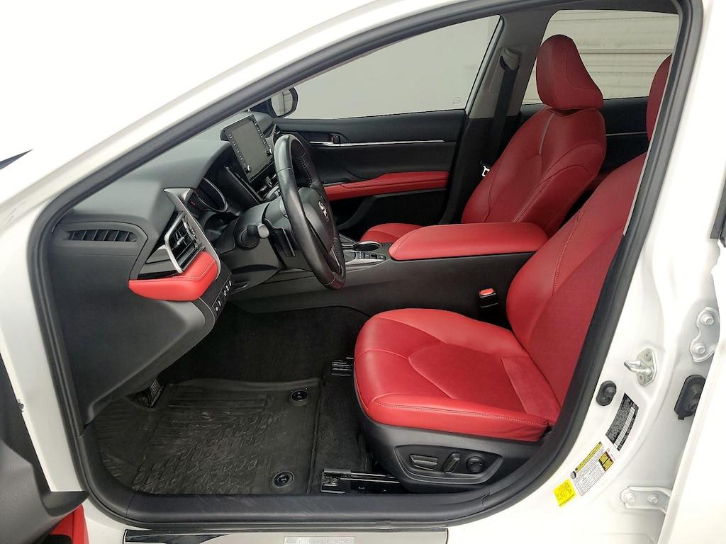 used 2023 Toyota Camry car, priced at $31,998