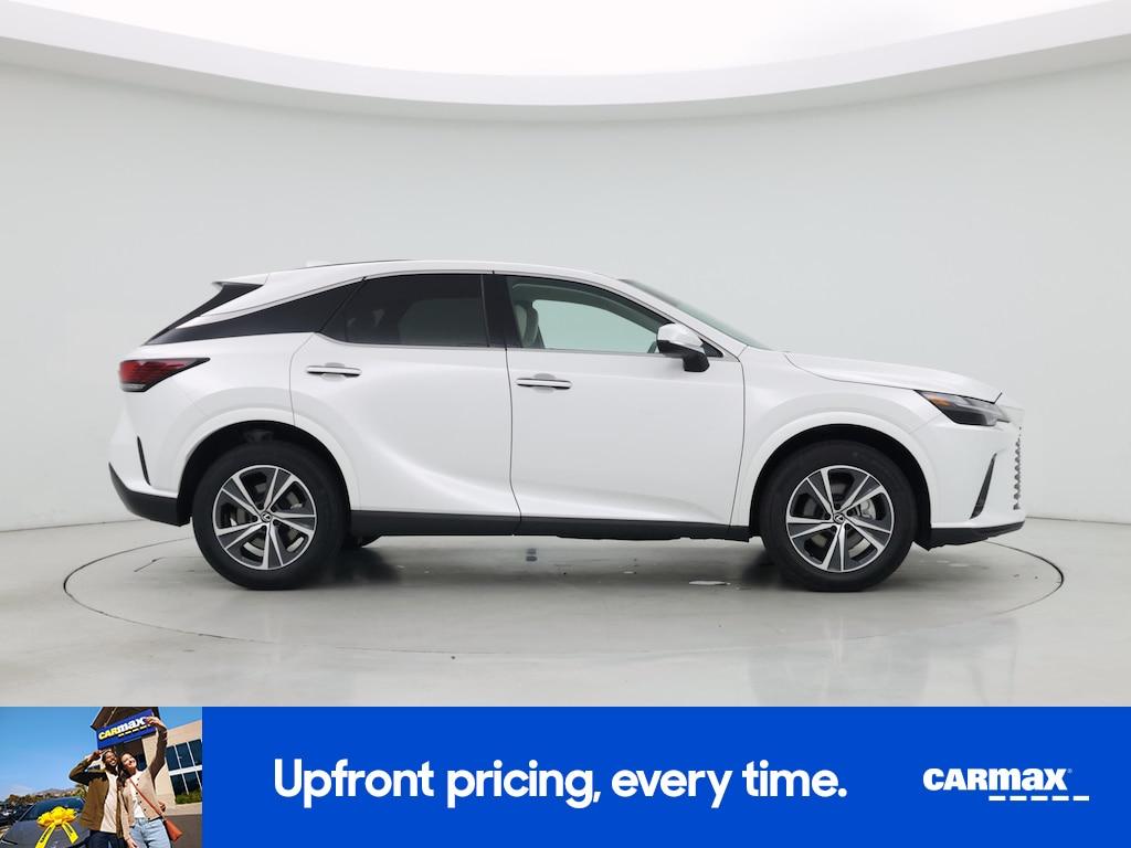 used 2024 Lexus RX 350 car, priced at $51,998