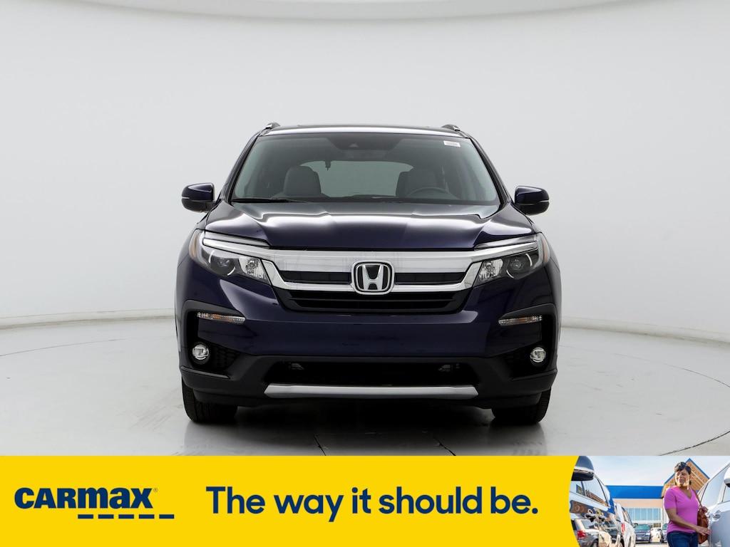 used 2022 Honda Pilot car, priced at $34,998