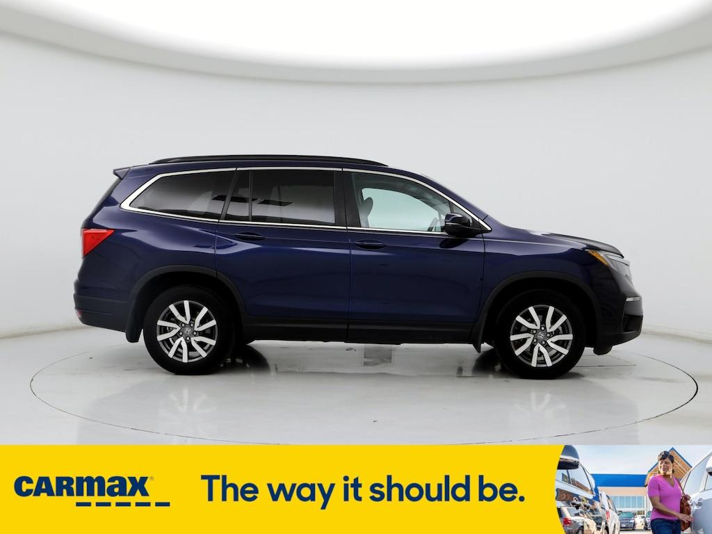 used 2022 Honda Pilot car, priced at $34,998