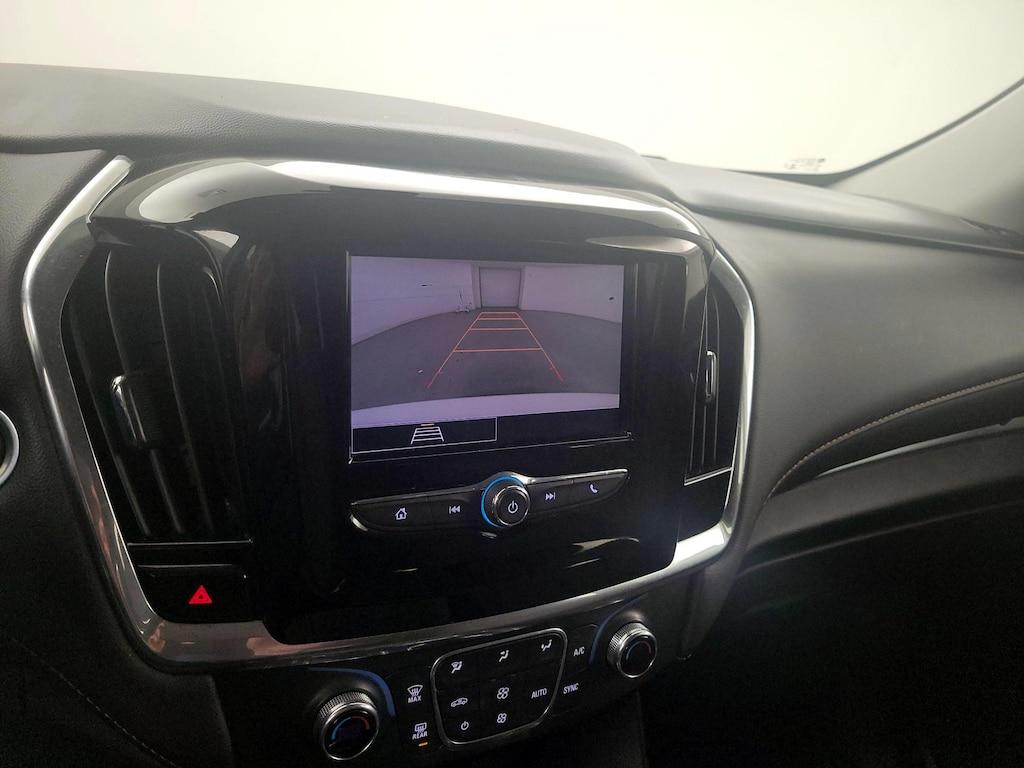 used 2020 Chevrolet Traverse car, priced at $25,998