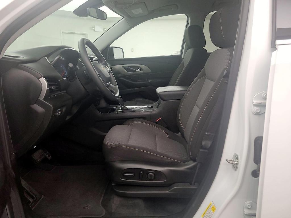 used 2020 Chevrolet Traverse car, priced at $25,998
