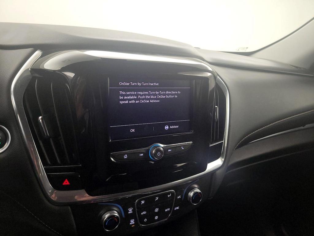 used 2020 Chevrolet Traverse car, priced at $25,998