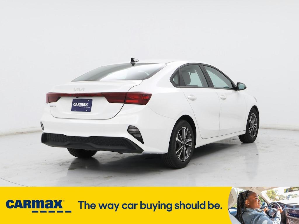 used 2023 Kia Forte car, priced at $18,998