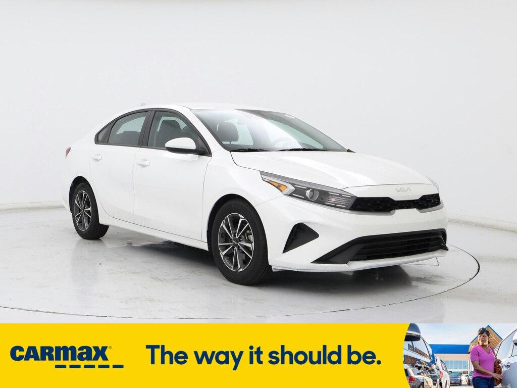 used 2023 Kia Forte car, priced at $18,998