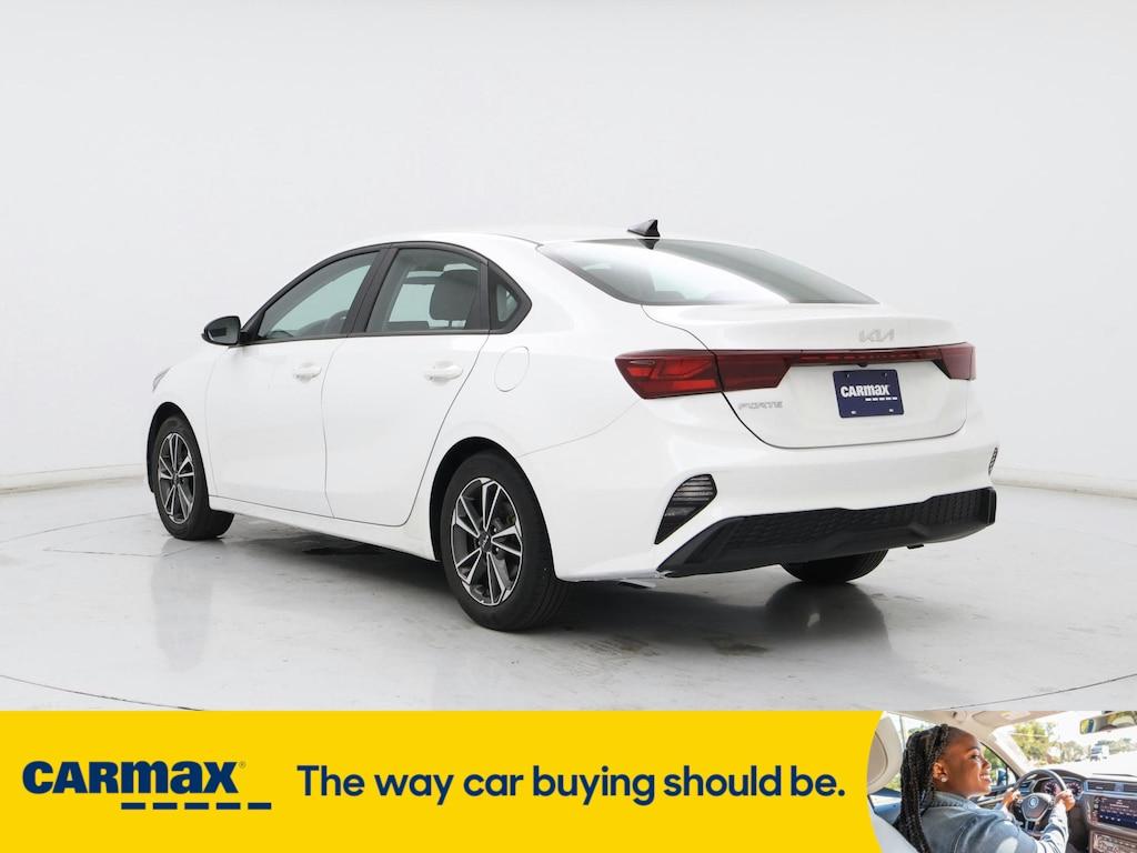 used 2023 Kia Forte car, priced at $18,998