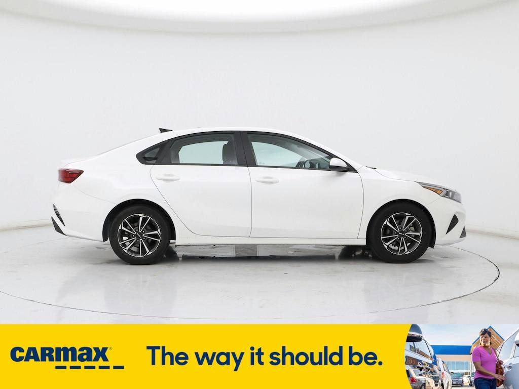 used 2023 Kia Forte car, priced at $18,998