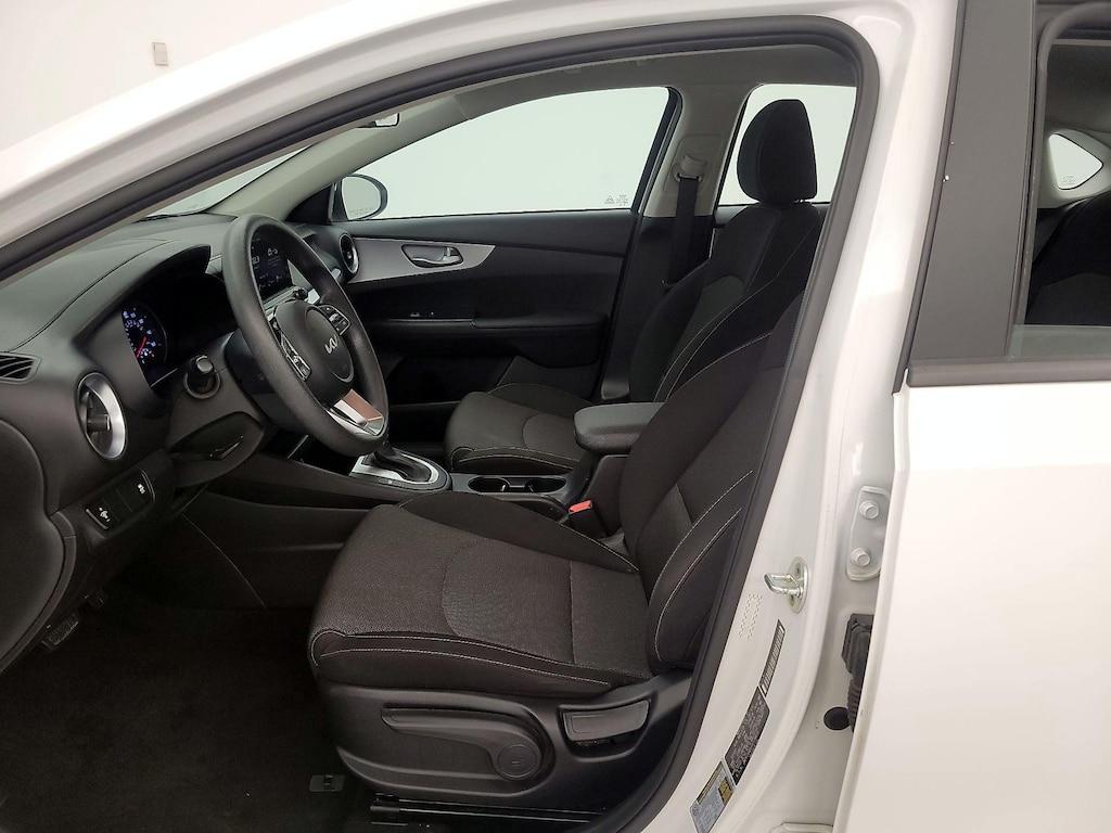 used 2023 Kia Forte car, priced at $18,998