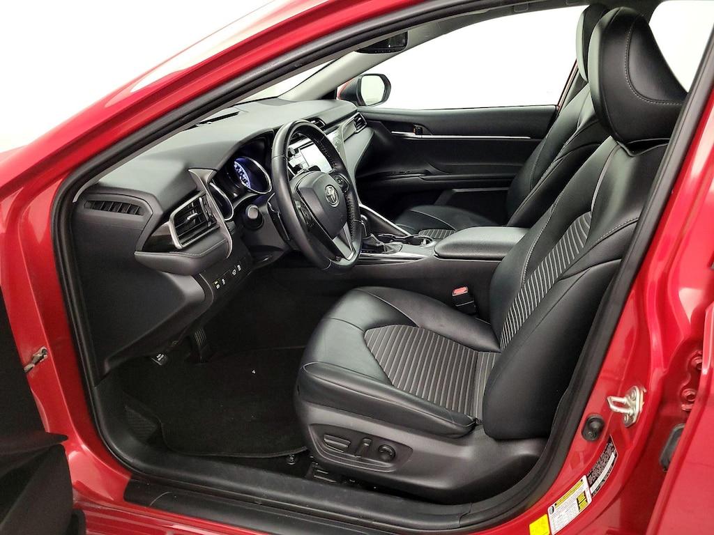 used 2020 Toyota Camry car, priced at $23,998