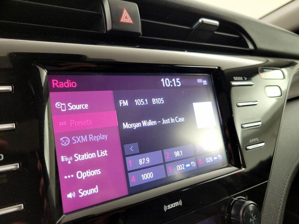 used 2020 Toyota Camry car, priced at $23,998