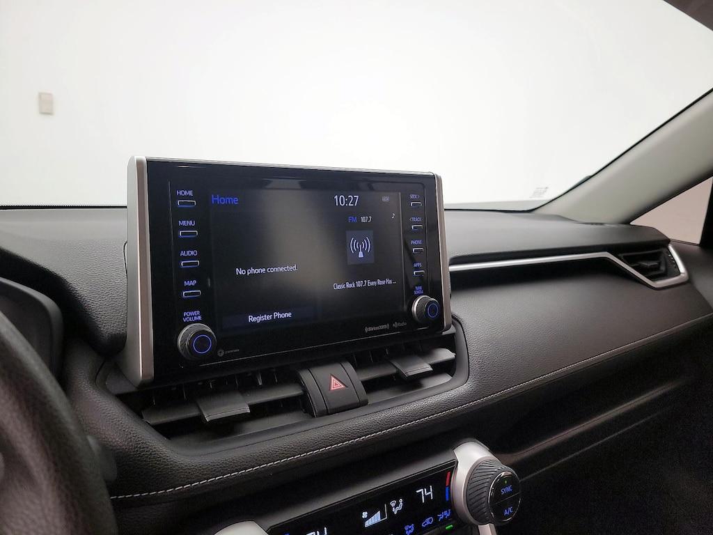 used 2019 Toyota RAV4 car, priced at $25,998