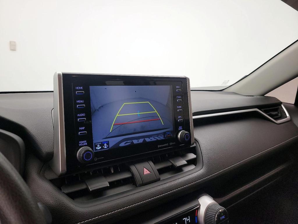 used 2019 Toyota RAV4 car, priced at $25,998