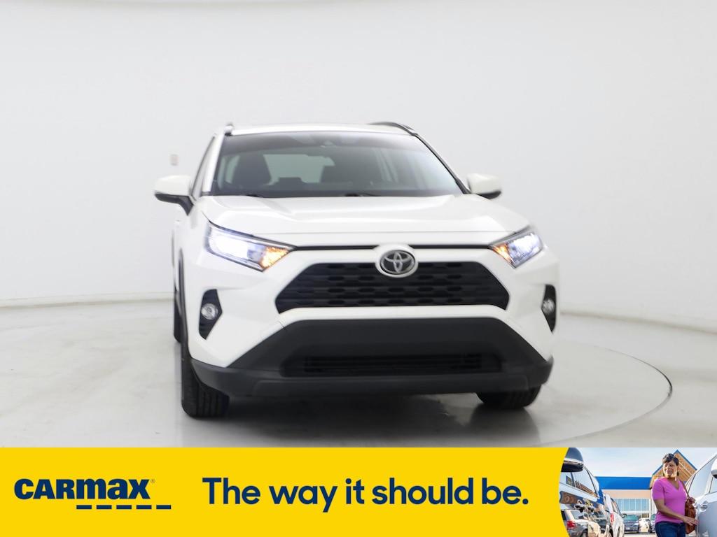 used 2019 Toyota RAV4 car, priced at $25,998