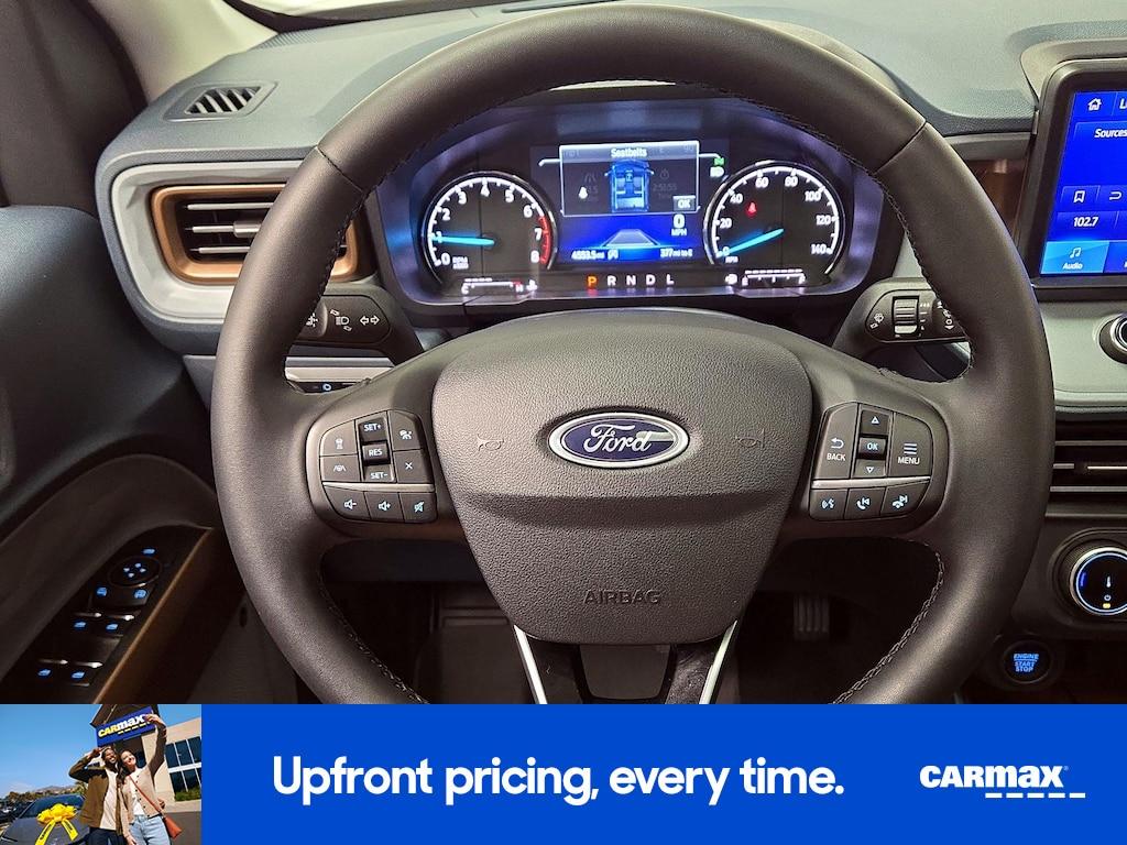 used 2024 Ford Maverick car, priced at $35,998