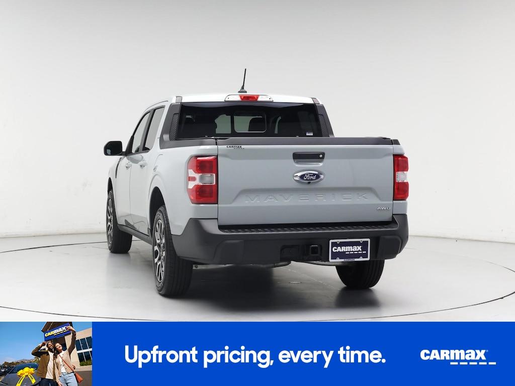 used 2024 Ford Maverick car, priced at $35,998