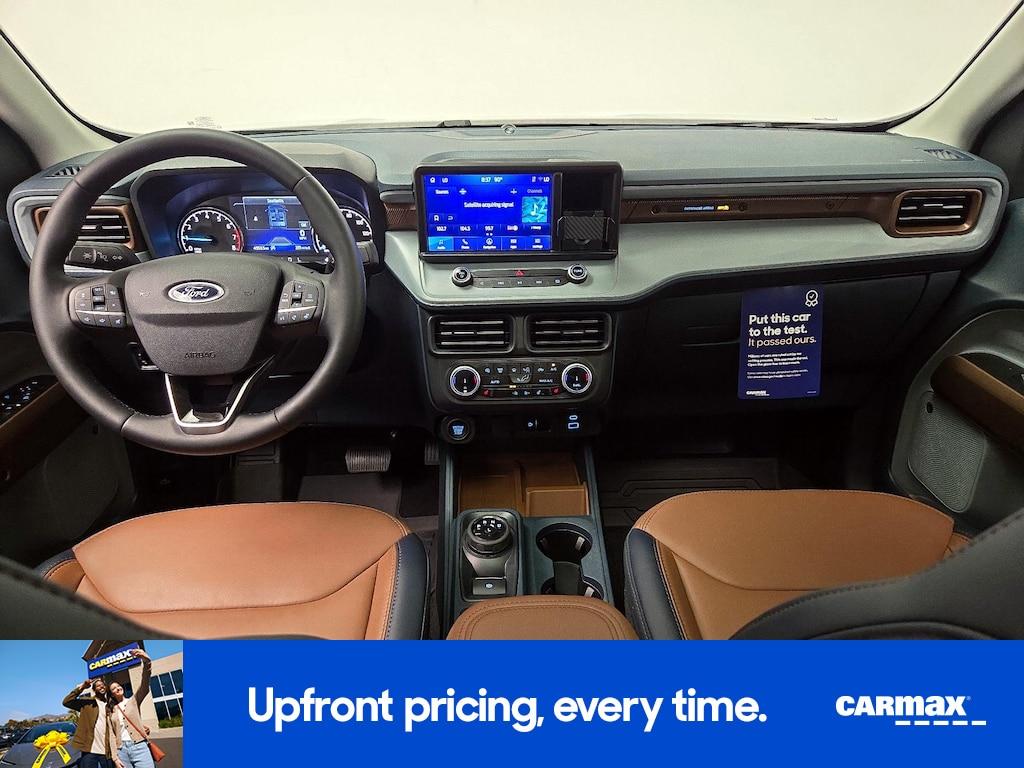 used 2024 Ford Maverick car, priced at $35,998